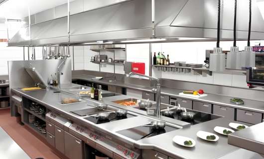 開拓線上新藍海：商用廚房設備的數(shù)字化營銷之路