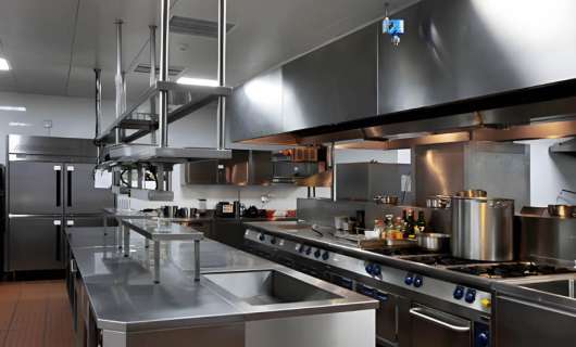 廚房設備企業(yè)：借勢行業(yè)平臺，開啟產(chǎn)品招商加盟新篇章