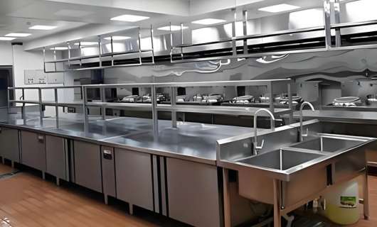 烹飪未來，線上啟航：打造商用廚具品牌的數(shù)字化盛宴