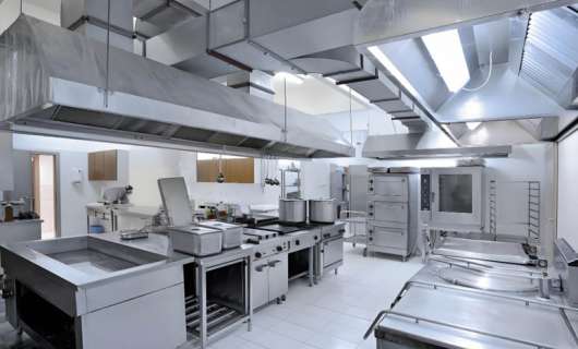 智能廚房：重構(gòu)商業(yè)餐飲生態(tài)的新基建革命