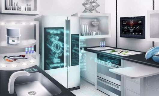 智啟未來廚房：智能節(jié)能設(shè)備的綠色革命