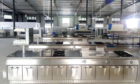智能節(jié)能廚房設(shè)備廠商：引領(lǐng)廚房智能化節(jié)能新時代