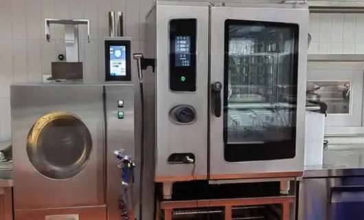 智控節(jié)能，廚房新篇——智能節(jié)能廚房設(shè)備公司探秘