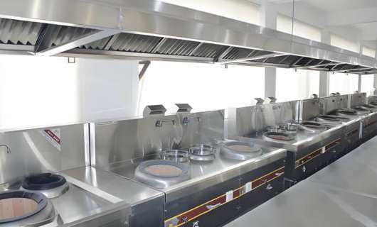 智燃未來，節(jié)能無憂——智能節(jié)能商用廚房設(shè)備的魅力與價值