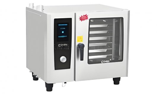 萬能蒸烤箱：廚房革命的新篇章，效率與空間的藝術(shù)