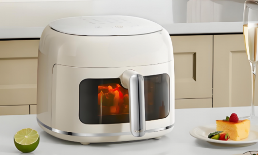 商用空氣炸鍋：健康烹飪新潮流