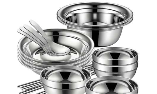 食品級不銹鋼容器：后廚標準化備餐的信賴之選