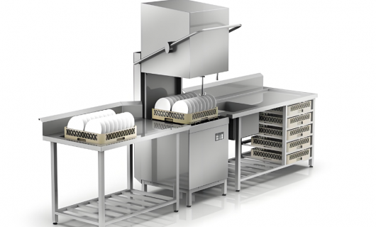 商用洗碗機：政策驅動下的餐飲新標配與服務創新