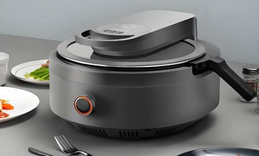 商用廚房設備的人工智能：未來發展前景展望