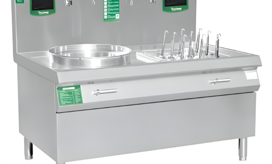 煮面爐：商用廚具中的高效煮面神器