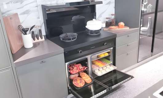 集成灶經銷的穩健航程：規避財務風險，駛向銷售藍海