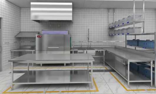 福州舊味新篇：探尋鐘山街二手廚具市場的繁華與溫情