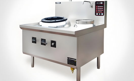 人工智能創新改善：商用燃氣灶的智能化轉型