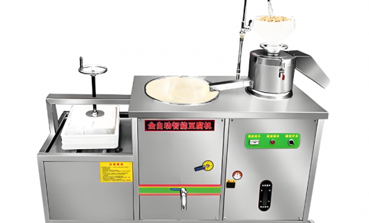 智能引領未來，商用廚具豆腐機革新推廣策略