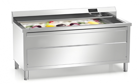 2024年中國商用洗菜機行業深度報告：需求升級與技術迭代下的市場機遇