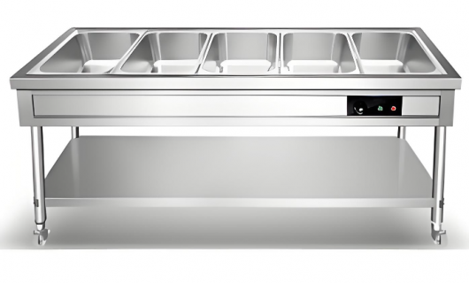 “粥韻未來，匠心筑夢”——商用廚具粥吧臺設備：重塑餐飲新風尚的價值引擎