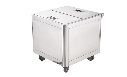 粉墨登場，智馭廚房——商用廚具面粉車：引領品牌價值與市場占有率的雙輪驅動