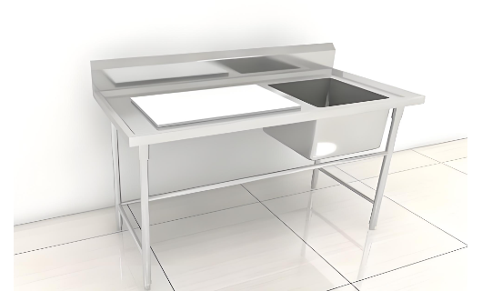 魚躍廚房，智領未來——商用廚具多功能殺魚臺：打造品牌價值與市場占有率的雙重飛躍