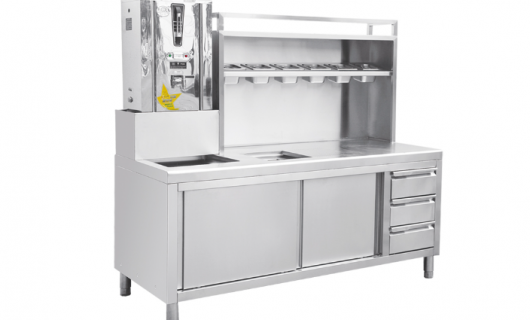 味界魔法師：商用廚具調理設備——解鎖品牌價值與市場占有率的魔法鑰匙