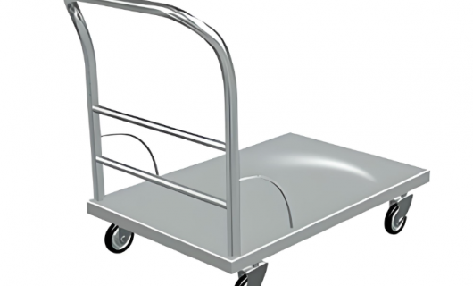 靈動廚房，智行未來——商用廚具平板拖車：塑造品牌價值與市場占有率的創新引擎