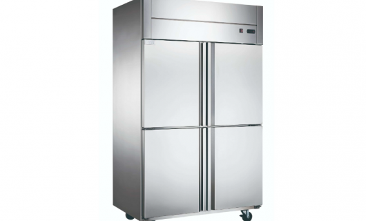 鮮味守護神：商用廚具四門冰柜——鑄就品牌價值與市場占有率的冷藏傳奇