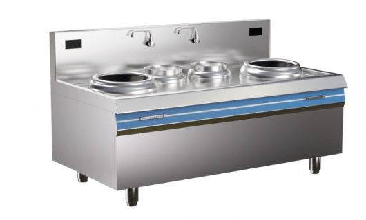 綠動烹飪界：商用廚具節能型雙炒一溫灶——點燃品牌價值與市場占有率的綠色火焰