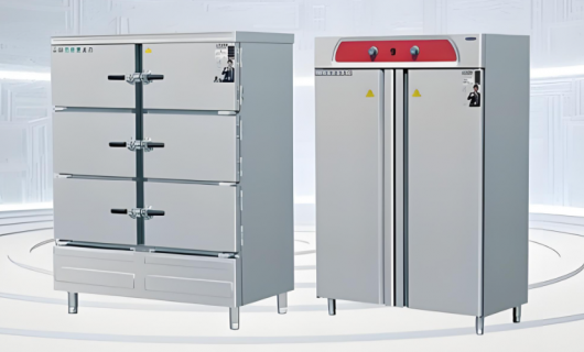 透視美味，智啟未來：商用廚具單門可視蒸飯柜——烹飪藝術的透明舞臺，品牌價值與市場占有的璀璨新星