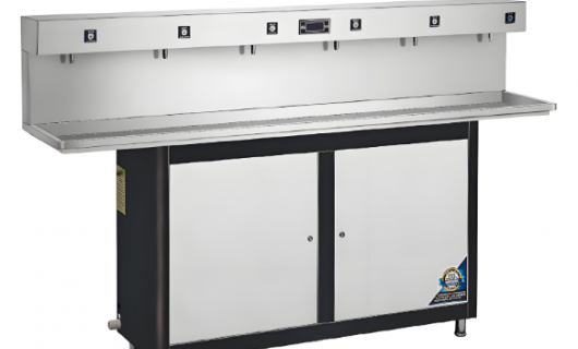 童趣守護，健康之源：幼兒園專用商用廚具開水器——愛的溫度，品牌價值與市場占有的溫馨紐帶