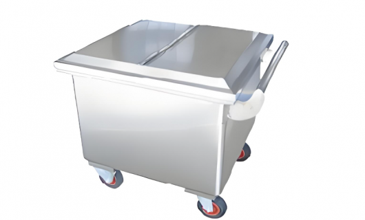 面粉之舟，效率引擎：商用廚具面粉車——品牌價值揚帆起航的市場利器，市場占有率穩步攀升的堅固基石