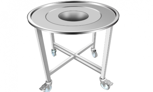 革新廚房收納新風尚：商用廚具折疊籠車的卓越體驗與穩固之選