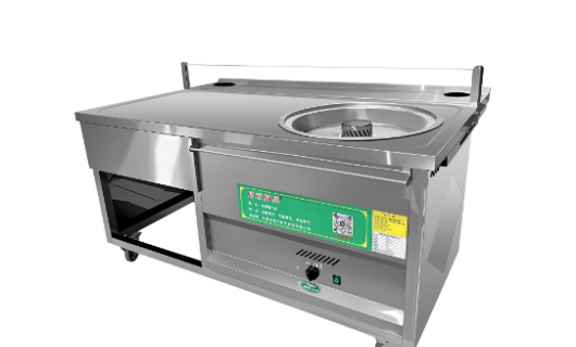 商用廚房新寵：單眼蒸爐，蒸出美味與穩定的雙重保障