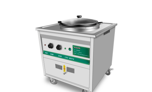 商用廚房新利器：單眼電熱煎包爐，匠心獨運打造煎烤新體驗