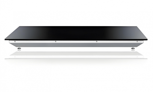 商用廚房新利器：便攜式黑玻璃保溫板，美食保溫的隨行守護者