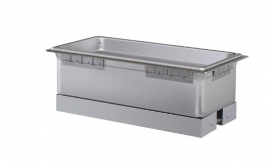 商用廚房新神器：嵌入式多功能保溫湯池，美味湯品的恒溫守護者