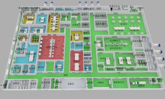 智廚中央廚房生態系統：重塑餐飲供應鏈的高效廚具解決方案