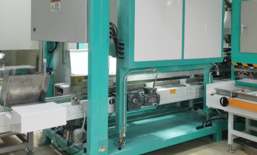 無紡布柔性包裝新紀元：商用廚具無紡布柔性包裝線深度解析