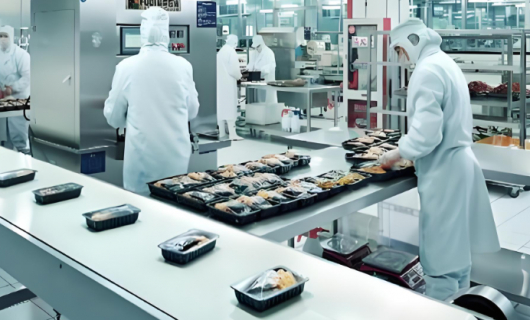 預制菜智慧加工中心：引領商用廚具新時代的高效解決方案