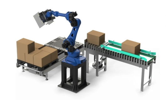 中央廚房凈菜碼垛AGV搬運設備：商用廚具自動化升級的關鍵力量