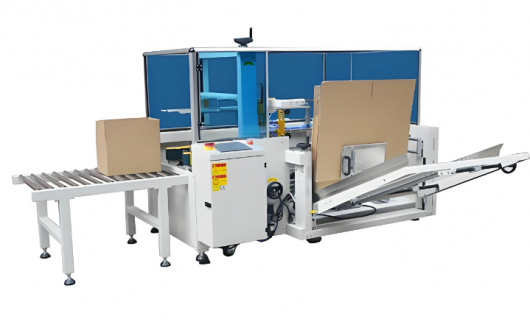 立式開箱機：商用廚具中的高效包裝利器