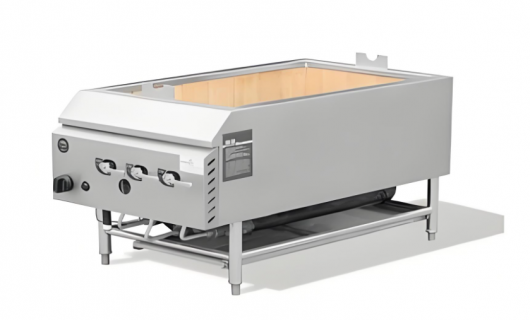 烤豬爐賦能餐飲升級：高效鎖鮮技術引領肉食加工新潮流