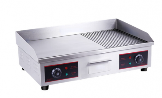 電半平半坑扒爐：解鎖廚房多場景烹飪新維度