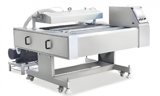 連續式自動真空包裝機：重塑食品保鮮的“真空革命