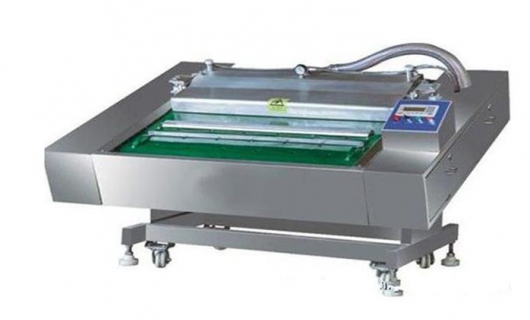 連續式自動真空包裝機：重塑食品保鮮的“真空革命