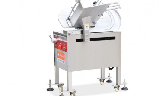 熟肉切片機：重塑肉類加工效率的“精準革命