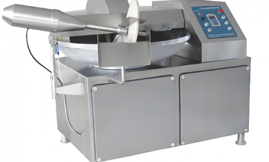 斬拌機：肉類加工的“細胞級粉碎革命