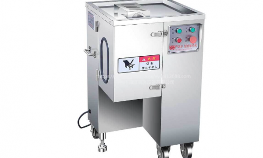 切肉絲肉片機：餐飲后廚的“精準切割革命