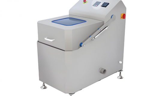 變頻脫水機：廚房食材預處理的“節能高效革命