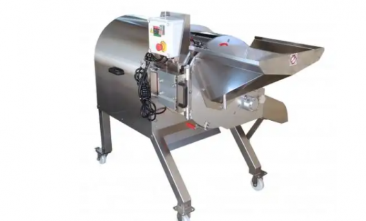 果蔬切丁機：中央廚房與預制菜加工的“標準化革命利器