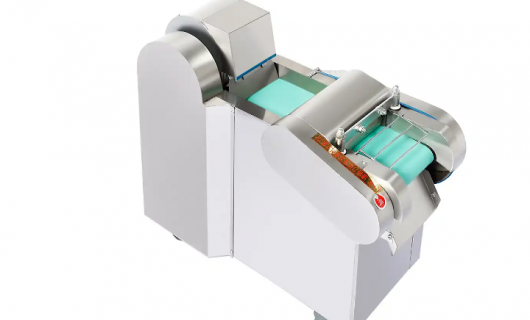 多功能切菜機：餐飲后廚與食品加工的“標準化切配革命者