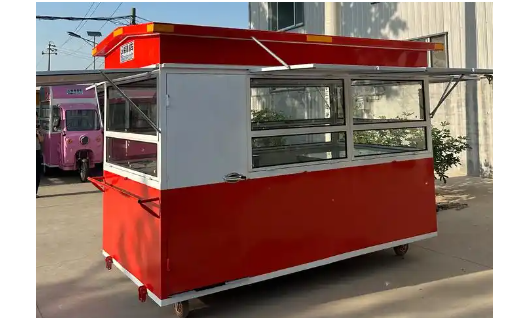 展銷車革新：功能、工藝、智能與環保的完美融合